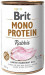 BRIT Mono Protein Rabbit - vlhké krmivo pro psy - 400g - Fotogalerie 1