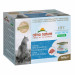 ALMO NATURE Light Meal Natural HFC Tuna - mokré krmivo pro kočky - 4x50g - Fotogalerie 1