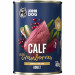 JOHN DOG Berry Line Calf with cranberries - vlhké krmivo pro psy - 400g - Fotogalerie 1