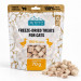 PETITTO Freeze-dried duck treats - pamlsek pro kočky - 70g - Fotogalerie 4