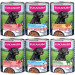 EUKANUBA Life Care Senior MIX příchutí - vlhké krmivo pro psy - 6x400g - Fotogalerie 1