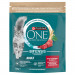 PURINA One Bifensis Adult Rich in beef - suché krmivo pro kočky - 750g - Fotogalerie 1