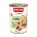 ANIMONDA Carny Adult Chicken, turkey, rabbit - mokré krmivo pro kočky - 400g - Fotogalerie 1