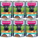 EUKANUBA Life Care Bohatá na krůtu a mrkev - mokré krmivo pro psa - 6x400g - Fotogalerie 1