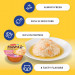 INABA Dashi Delights kuře a tuňák ve vývaru - pochoutka pro kočky - 3x70 g + 1x70 g Zdarma! - Fotogalerie 3