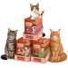 ANIMAL ISLAND Mono Mix 3 příchutí - mokré krmivo pro kočky - 30x100 g - Fotogalerie 1