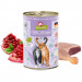 GRANATAPET DeliCATessen Duck and poultry - mokré krmivo pro kočky - 400g - Fotogalerie 2