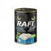 RAFI Cat Adult with cod - mokré krmivo pro kočky - 400g - Fotogalerie 1
