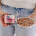 PERROland CATering Pork Mono - mokré krmivo pro kočky - 185g - Fotogalerie 4
