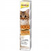 GIMCAT Duo Paste Anti-Hairball slad se sýrem – pamlsek pro kočku – 50g - Fotogalerie 1