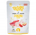 TUF TUF Mielonka MIX TASTE - mokré krmivo pro psy - 24x100g - Fotogalerie 5