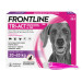 FRONTLINE Tri-act L 20-40 kg - Kapky proti parazitům pro psy - 3 x 4 ml - Fotogalerie 7