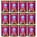 CHAMPER Puppy monoproteinový krůtí – mokré krmivo pro štěně – 12×400 g - Fotogalerie 1