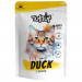TUF TUF with duck - mokré krmivo pro kočky - 6x100g - Fotogalerie 2