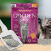 GOLDEN Grey Master - bentonitové stelivo - 14kg - Fotogalerie 4