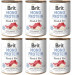 BRIT Mono Protein Lamb & Rice - vlhké krmivo pro psy - 6x400g - Fotogalerie 1