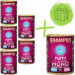CHAMPER Puppy monoproteinový losos - mokré krmivo pro psy - 5x400g + 400g ZDARMA - Fotogalerie 1