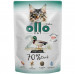 OLLO Cat No. 2 Duck Mono - mokré krmivo pro kočky - 85g - Fotogalerie 1
