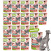 ANIMAL ISLAND Everyday Monoprotein Turkey - vlhké krmivo pro psy - 18x300g - Fotogalerie 1
