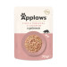 APPLAWS Cat Tuna MIX in broth and jelly - mokré krmivo pro kočky - 10x70g - Fotogalerie 2