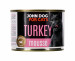JOHN DOG For cats Mousse Turkey - mokré krmivo pro kočky - 200g - Fotogalerie 2