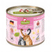 GRANATAPET DeliCATessen salmon and seafood - mokré krmivo pro kočky - 200g - Fotogalerie 1