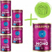 CHAMPER Immuno monoproteinové hovězí - mokré krmivo pro psy - 5x400g + 400g ZDARMA - Fotogalerie 1