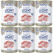 BALTICA Nutraceutic Mono Light Králík s prebiotiky - mokré krmivo pro psa - 6x400g - Fotogalerie 1