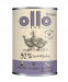 OLLO Umami Duck and turkey - vlhké krmivo pro psy - 400g - Fotogalerie 1