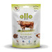 OLLO Air Dried Training Beef Cubes - pamlsek pro psa - 80g - Fotogalerie 1