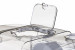 ZOLUX Rody3 Trio White - klec pro hlodavce - 1 kus - Fotogalerie 12