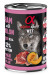 ALPHA SPIRIT WET Šunka s melounem – mokré krmivo pro psy – 400 g - Fotogalerie 1