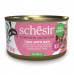SCHESIR in jelly Tuna with ham - mokré krmivo pro kočky - 85 g - Fotogalerie 1