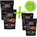 BIOFEED Tasty Dogs Life Junior Telecí - vlhké krmivo pro psy - 2x500g + 2x500g ZDARMA - Fotogalerie 1
