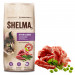 SHELMA Sterilised Beef - suché krmivo pro kočky - 8kg - Fotogalerie 2