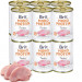 BRIT Mono Protein Turkey - Mokré krmivo pro psy - 12x400 g - Fotogalerie 1