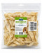 PETITTO Rabbit ear without fur Mono - pamlsek pro psa - 1kg - Fotogalerie 1