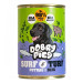 DOBRY PIES Surf & Turf Trout and wild boar - vlhké krmivo pro psy - 400g - Fotogalerie 1