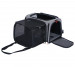 Přepravní taška pro psy a kočky s dodatečným prostorem ZOLUX NOMAD M 44 × 28 × 28 cm - Fotogalerie 9