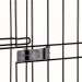FERPLAST Superior 75 - Klec pro psy - 77 x 51 x 55 cm - Fotogalerie 5