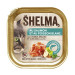 SHELMA Salmon and white fish pate - mokré krmivo pro kočky - 100g - Fotogalerie 1
