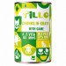 TILLO Chunks in gravy Game - vlhké krmivo pro psy - 1250g - Fotogalerie 1