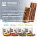 VETEXPERT Raw Paleo Vital Pro Arthro Beef Mini Mono - pamlsek pro psa - 100g - Fotogalerie 2