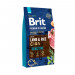 BRIT Premium by Nature Adult Sensitive Lamb and Rice - suché krmivo pro psy - 8 kg - Fotogalerie 1