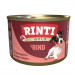 RINTI Gold Beef - vlhké krmivo pro psy - 185g - Fotogalerie 1