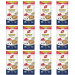 FARMINA N&D Quinoa Cat Digestion Cream with Chicken & Tuna box – pamlsek pro kočku – 12x(4x15g) - Fotogalerie 1