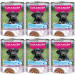 EUKANUBA Life Care Puppy Bohatá na pstruha a sladké brambory - vlhké krmivo pro psy - 6x400g - Fotogalerie 1