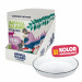 ANIMAL ISLAND Everyday Veal in jelly broth Box - mokré krmivo pro kočky - 12x85g + talířek zdarma - Fotogalerie 1