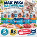 MAX PAKA DLA ZWIERZAKA – velká kočičí sada - Fotogalerie 1