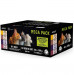 PETREPUBLIC Mega Pack Kuře s telecím, Kachna, Krůta, Hovězí – mokré krmivo pro kočky – 2x(40x100g) - Fotogalerie 2